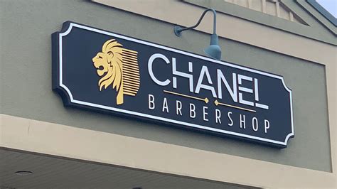 Chanel Barbershop, Sharpsburg, GA 